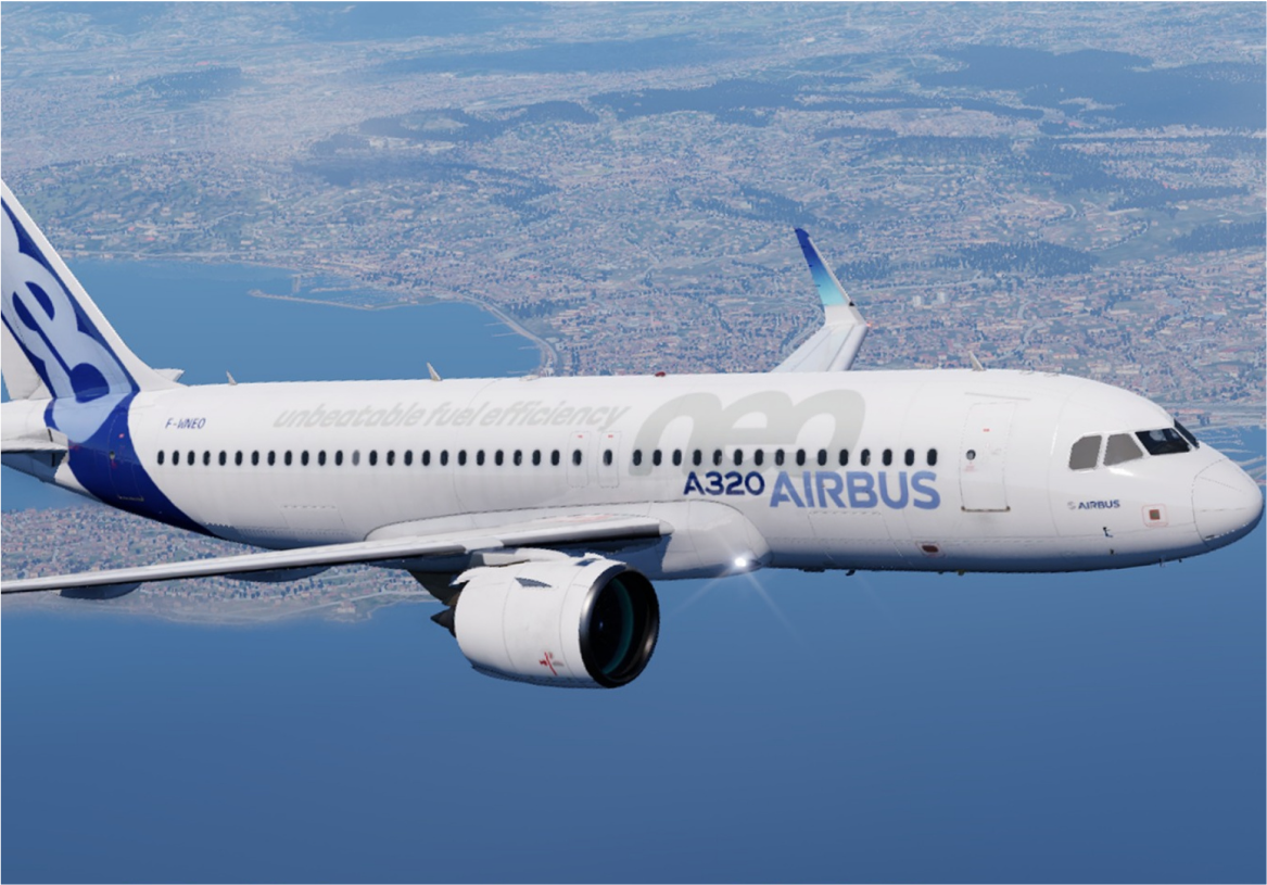 Airbus A320 NEO